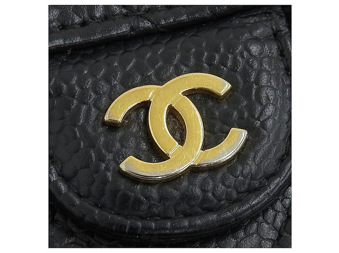 Chanel Timeless Classic Long Wallet A80758 Black - view 7