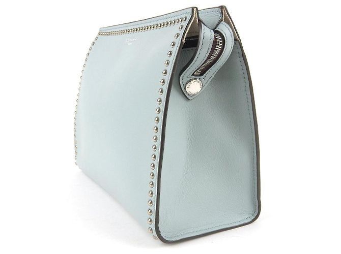 Autre Marque Borsa a spalla 2WAY J&M Davidson 1668n7314 Blu Porpora - vista 4