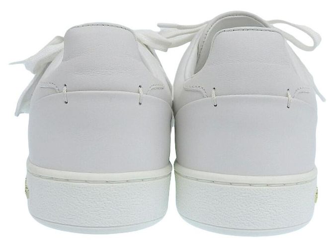 Sneakers Frontrow Louis Vuitton 35 Bianco - vista 4