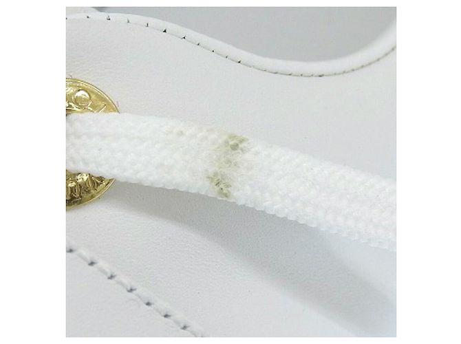 Sneakers Frontrow Louis Vuitton 35 Bianco - vista 6