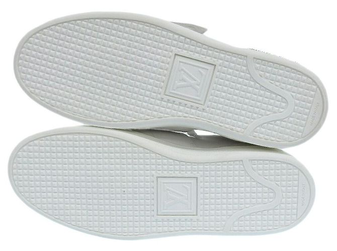 Sneakers Frontrow Louis Vuitton 35 Bianco - vista 8
