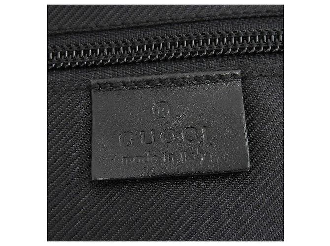 Borsa a Spalla Gucci GG Canvas Grigia Grigio - vista 8