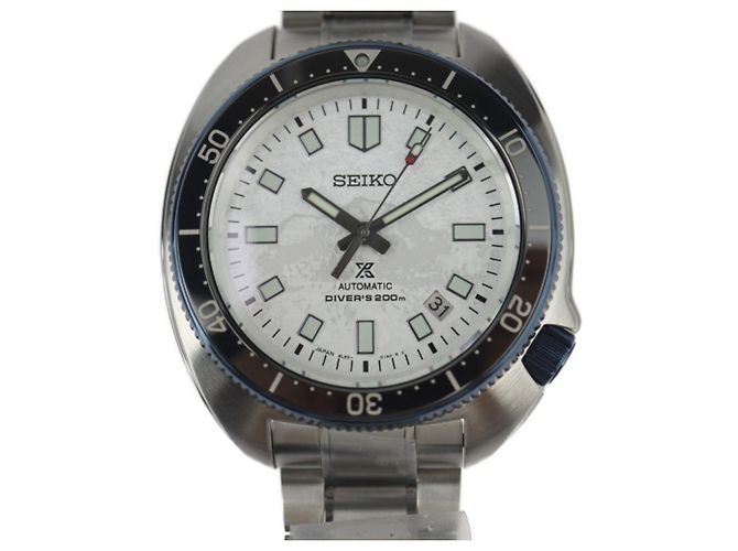 Seiko Prospex - view 2