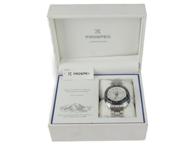 Seiko Prospex - view 7