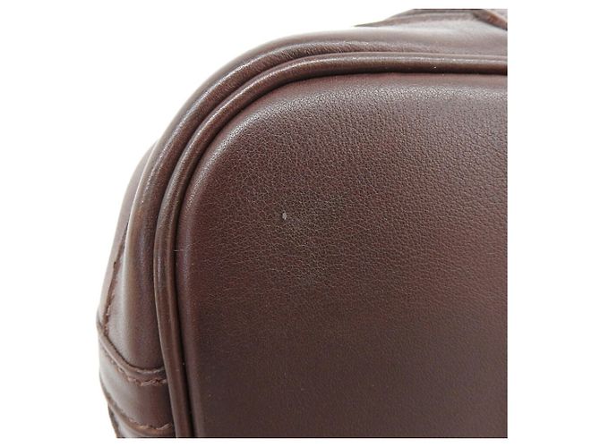 Garden Borsa a mano Twilly TTPM di Hermès Marrone - vista 4