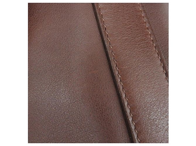 Garden Borsa a mano Twilly TTPM di Hermès Marrone - vista 6