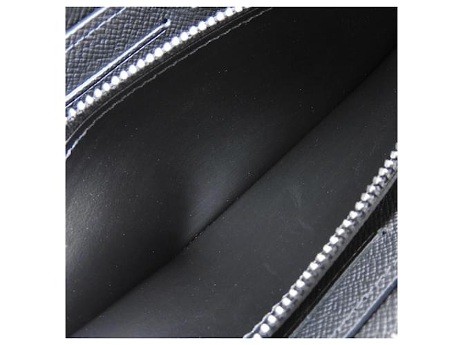 Cartera horizontal Zippy Monogram Eclipse Louis Vuitton Monograma - vista 4