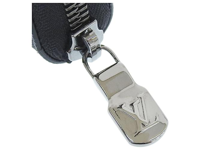 Cartera horizontal Zippy Monogram Eclipse Louis Vuitton Monograma - vista 5