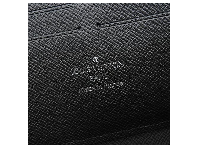 Cartera horizontal Zippy Monogram Eclipse Louis Vuitton Monograma - vista 6
