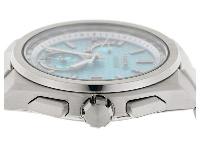 Seiko Astron GPS Titanio - vista 3