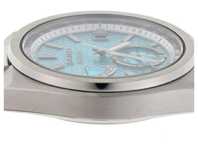 Seiko Astron GPS Titanio - vista 4