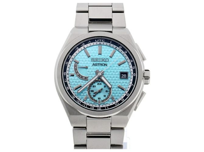 Seiko Astron GPS Titanio - vista 7