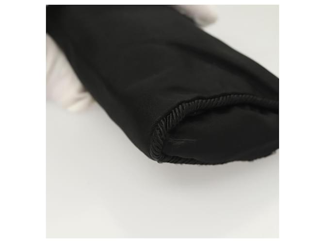 Pochette Prada Nylon 2Set Nera Auth SW1078 Nero - vista 14