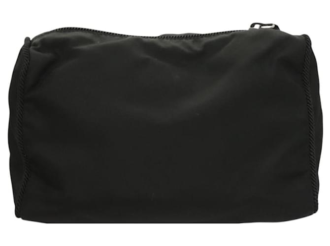 Pochette Prada Nylon 2Set Nera Auth SW1078 Nero - vista 3