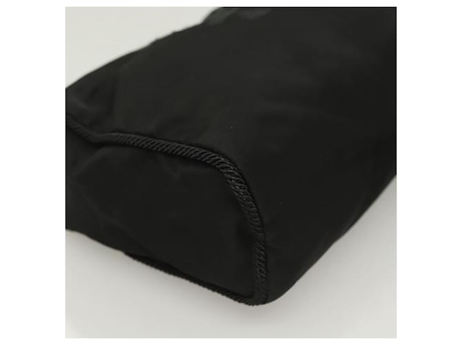 Pochette Prada Nylon 2Set Nera Auth SW1078 Nero - vista 7