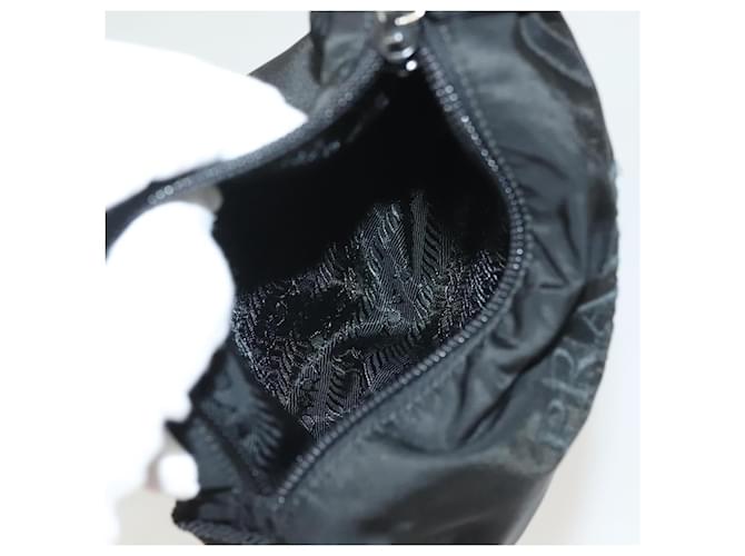 Pochette Prada Nylon 2Set Nera Auth SW1078 Nero - vista 8