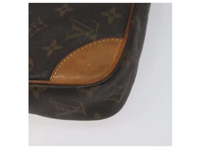 LOUIS VUITTON Monogram Marly Dragonne GM Borsa Clutch M51825 LV Auth BA3822 Monogramma - vista 15
