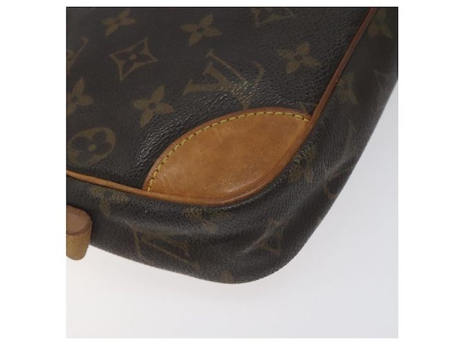 LOUIS VUITTON Monogram Marly Dragonne GM Borsa Clutch M51825 LV Auth BA3822 Monogramma - vista 17