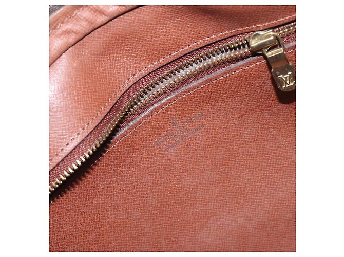LOUIS VUITTON Monogram Marly Dragonne GM Borsa Clutch M51825 LV Auth BA3822 Monogramma - vista 18