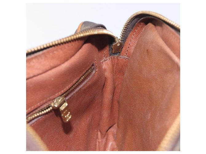LOUIS VUITTON Monogram Marly Dragonne GM Borsa Clutch M51825 LV Auth BA3822 Monogramma - vista 19