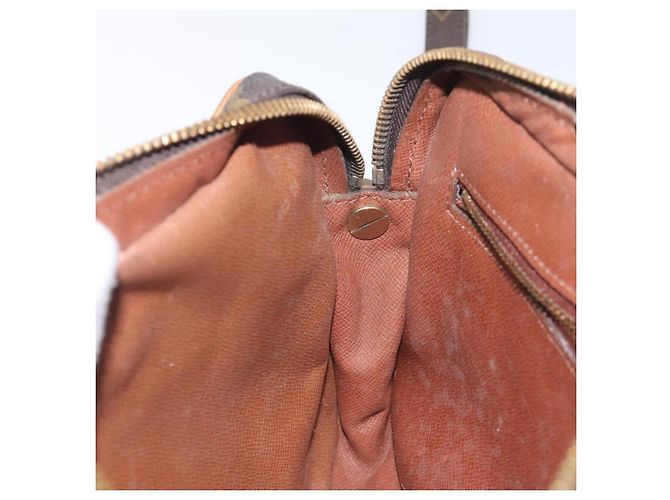LOUIS VUITTON Monogram Marly Dragonne GM Borsa Clutch M51825 LV Auth BA3822 Monogramma - vista 20