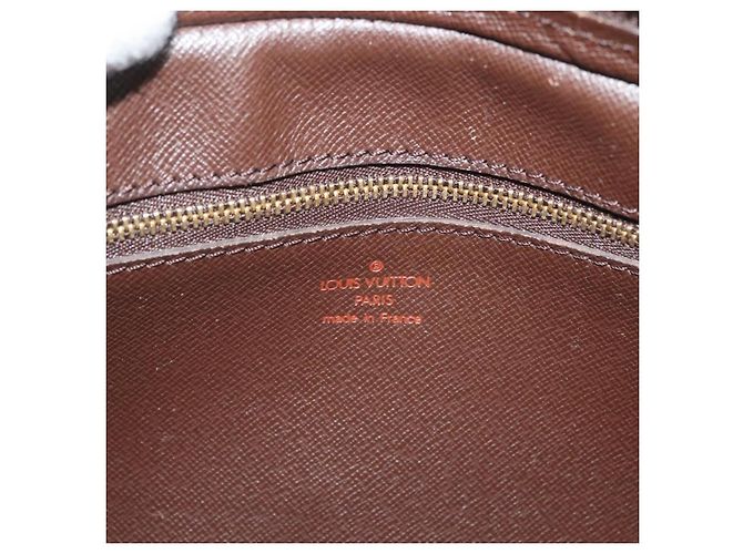 LOUIS VUITTON Clutch Orsay Damier Ebene SPO LV Auth 125777 - vista 18