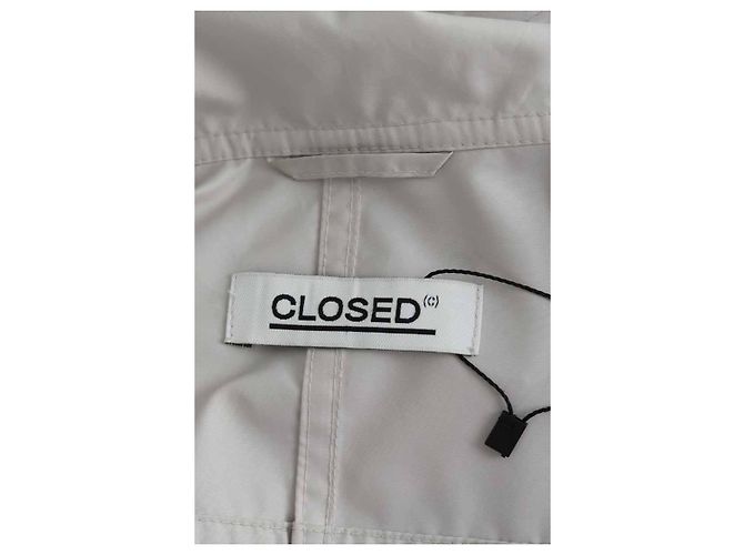 Closed Giacca grigia - vista 5