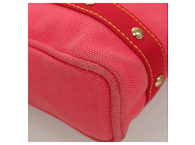 LOUIS VUITTON Antigua Cabas MM Borsa Tote Rosa M40085 LV Auth 129032 - vista 14