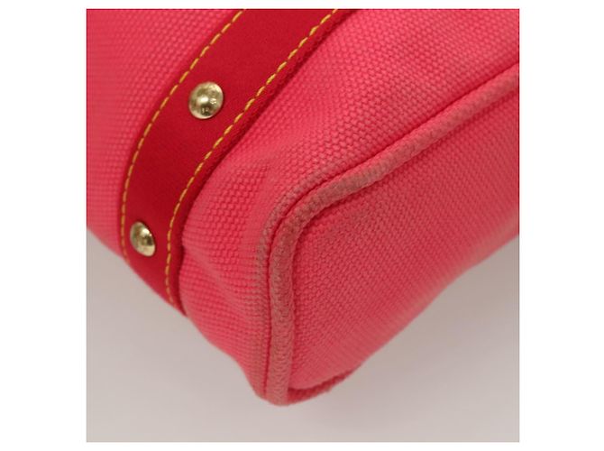 LOUIS VUITTON Antigua Cabas MM Borsa Tote Rosa M40085 LV Auth 129032 - vista 16