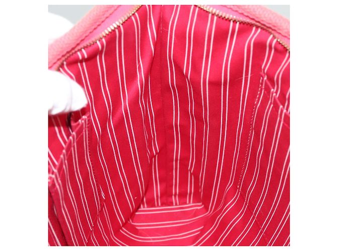 LOUIS VUITTON Antigua Cabas MM Borsa Tote Rosa M40085 LV Auth 129032 - vista 20
