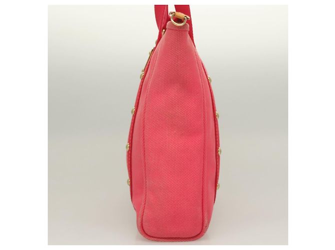 LOUIS VUITTON Antigua Cabas MM Borsa Tote Rosa M40085 LV Auth 129032 - vista 3