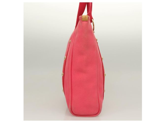 LOUIS VUITTON Antigua Cabas MM Borsa Tote Rosa M40085 LV Auth 129032 - vista 4