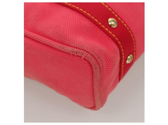 LOUIS VUITTON Antigua Cabas MM Borsa Tote Rosa M40085 LV Auth 129032 - vista 9
