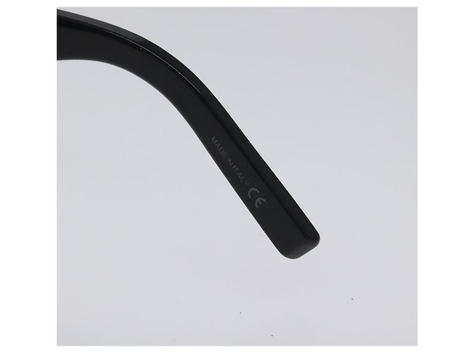 Occhiali da sole SAINT LAURENT Plastica Nera Auth BA3984 Nero - vista 10