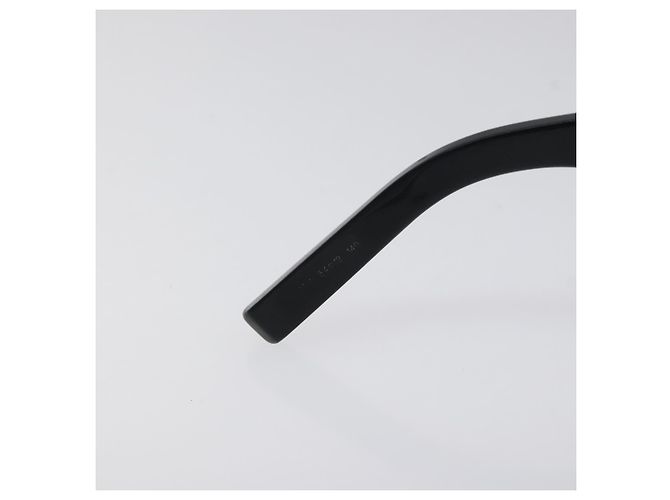 Occhiali da sole SAINT LAURENT Plastica Nera Auth BA3984 Nero - vista 12