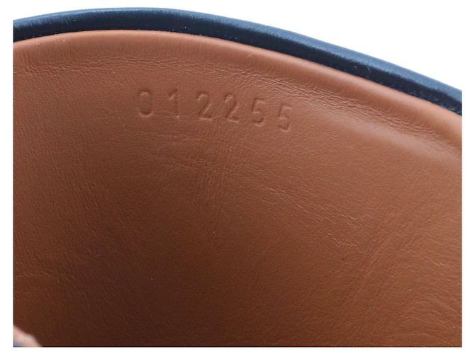 CHLOÉ - Stivaletti Chloé Parle in pelle nera (Taglia 36) Nero - vista 6