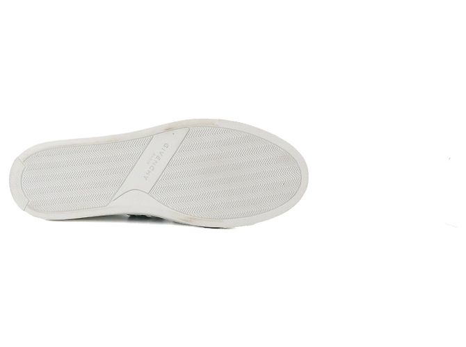 GIVENCHY - Sneakers Givenchy in pelle bianca (T38) Bianco - vista 3