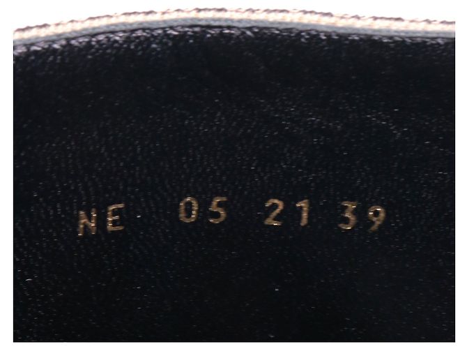 DIOR - Dior D-Major Stiefel aus khakifarbenem Canvas (Größe 39) - Ansicht 7