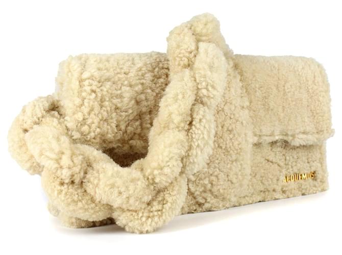 JACQUEMUS - Il Bambidou Beige - vista 2