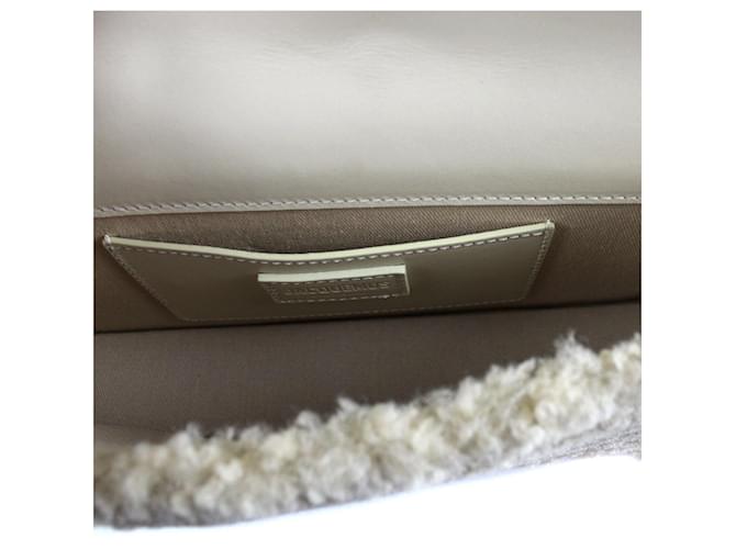 JACQUEMUS - Il Bambidou Beige - vista 6