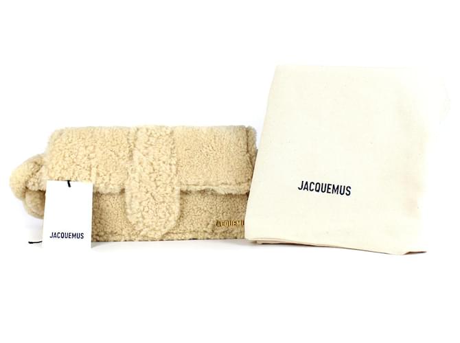 JACQUEMUS - Il Bambidou Beige - vista 7