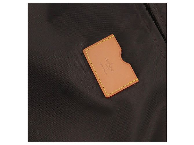 LOUIS VUITTON - Valigia Pégase 50 Louis Vuitton in tela monogrammata Marrone - vista 7