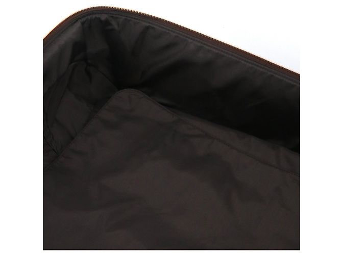 LOUIS VUITTON - Valigia Pégase 50 Louis Vuitton in tela monogrammata Marrone - vista 8