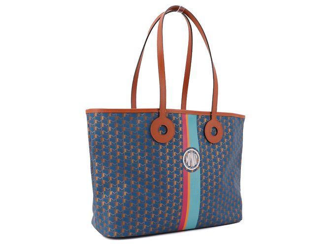 MOYNAT - Oh! Borsa tote Moynat in tela monogrammata - vista 2