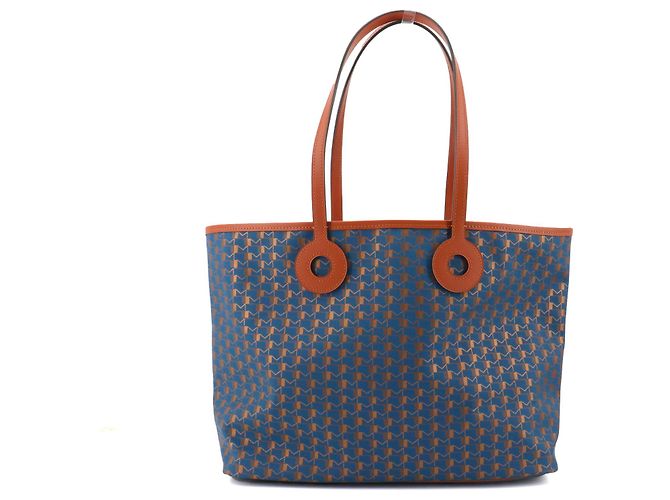 MOYNAT - Oh! Borsa tote Moynat in tela monogrammata - vista 3