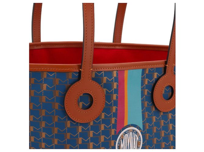 MOYNAT - Oh! Borsa tote Moynat in tela monogrammata - vista 5