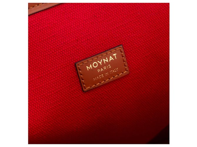 MOYNAT - Oh! Borsa tote Moynat in tela monogrammata - vista 6