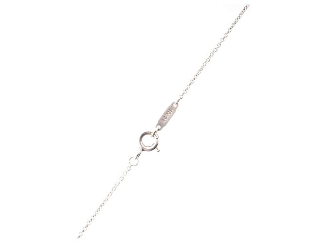 TIFFANY & CO - Collana chiave GM Tiffany & Co in argento - vista 3