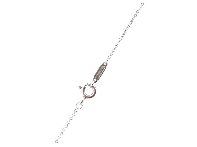 TIFFANY & CO - Collana chiave GM Tiffany & Co in argento - vista 4