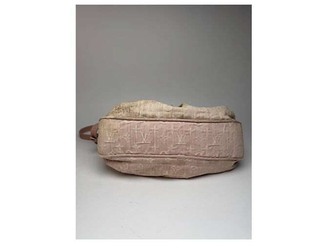 Vintage Louis Vuitton Baggey Tasche rosa Pink - Ansicht 10